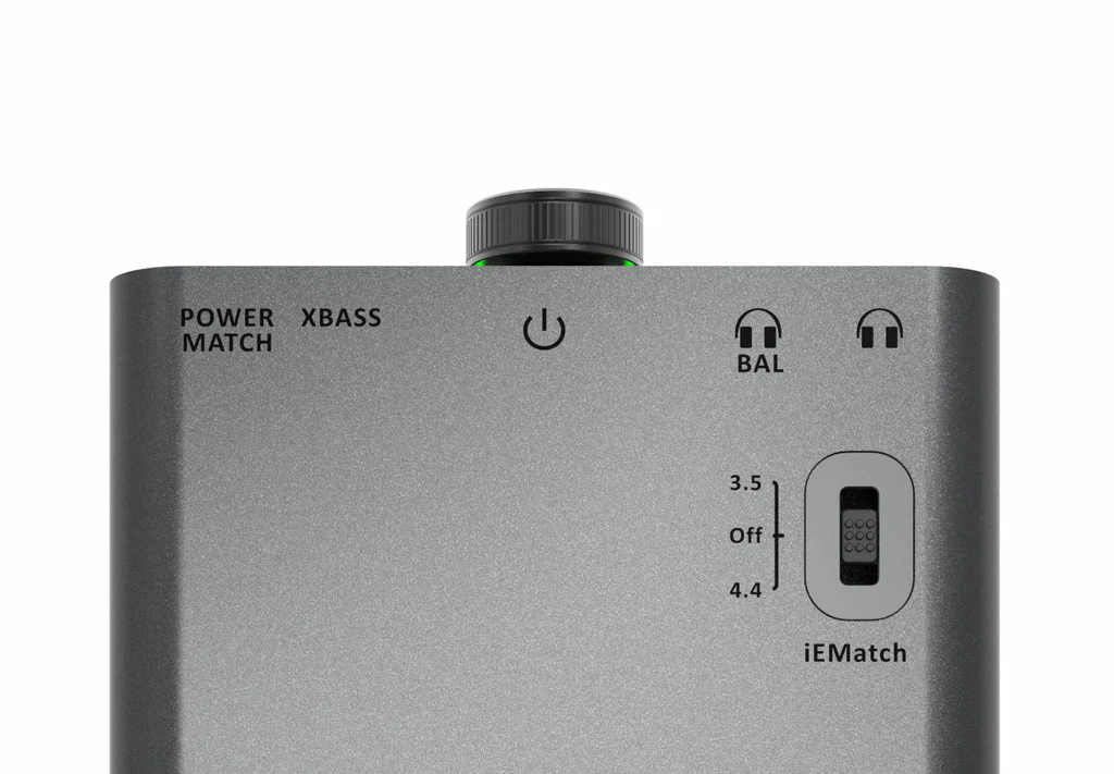 iFi Hip DAC 3 Black Stealth